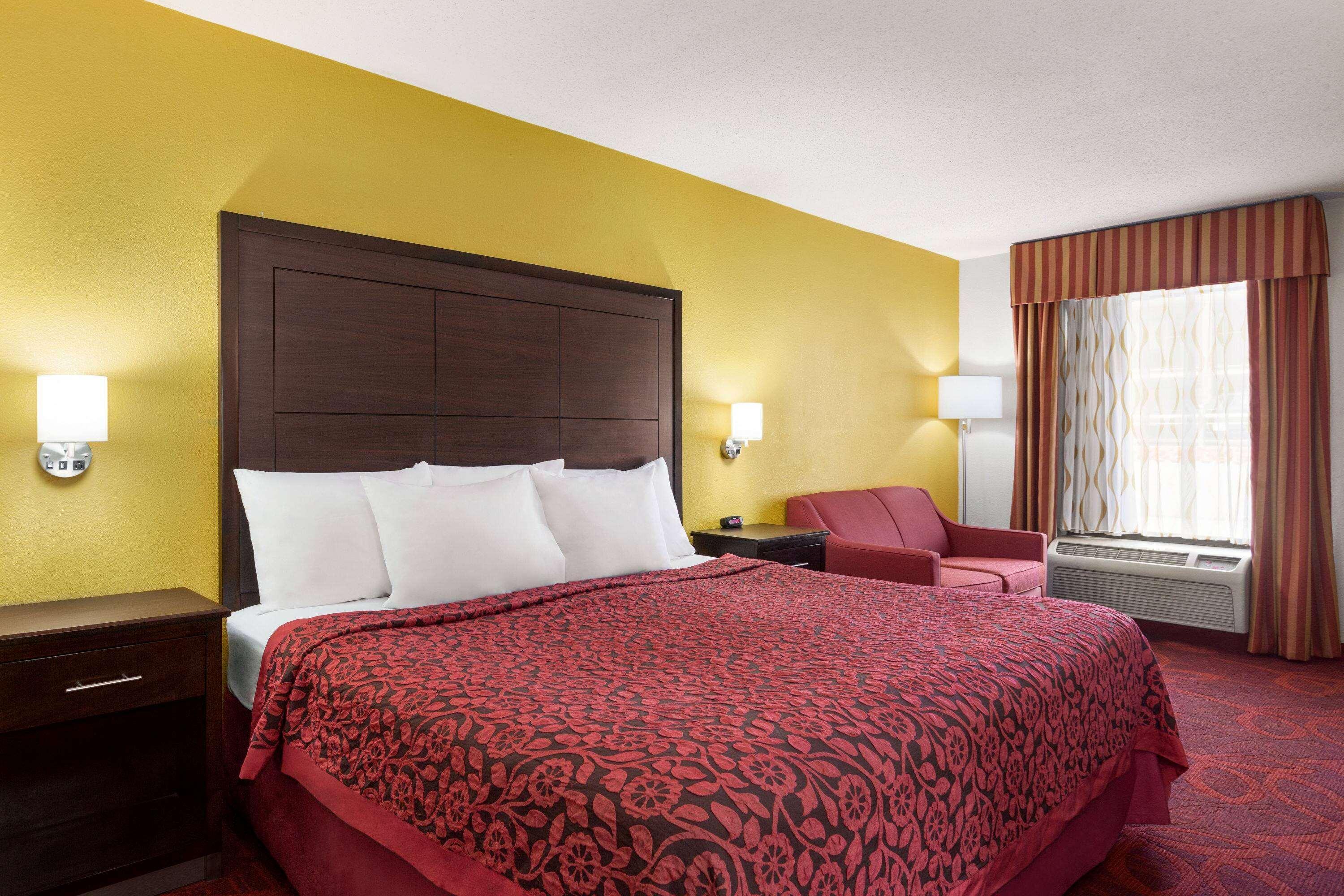 Days Inn By Wyndham Weldon Roanoke Rapids Kültér fotó