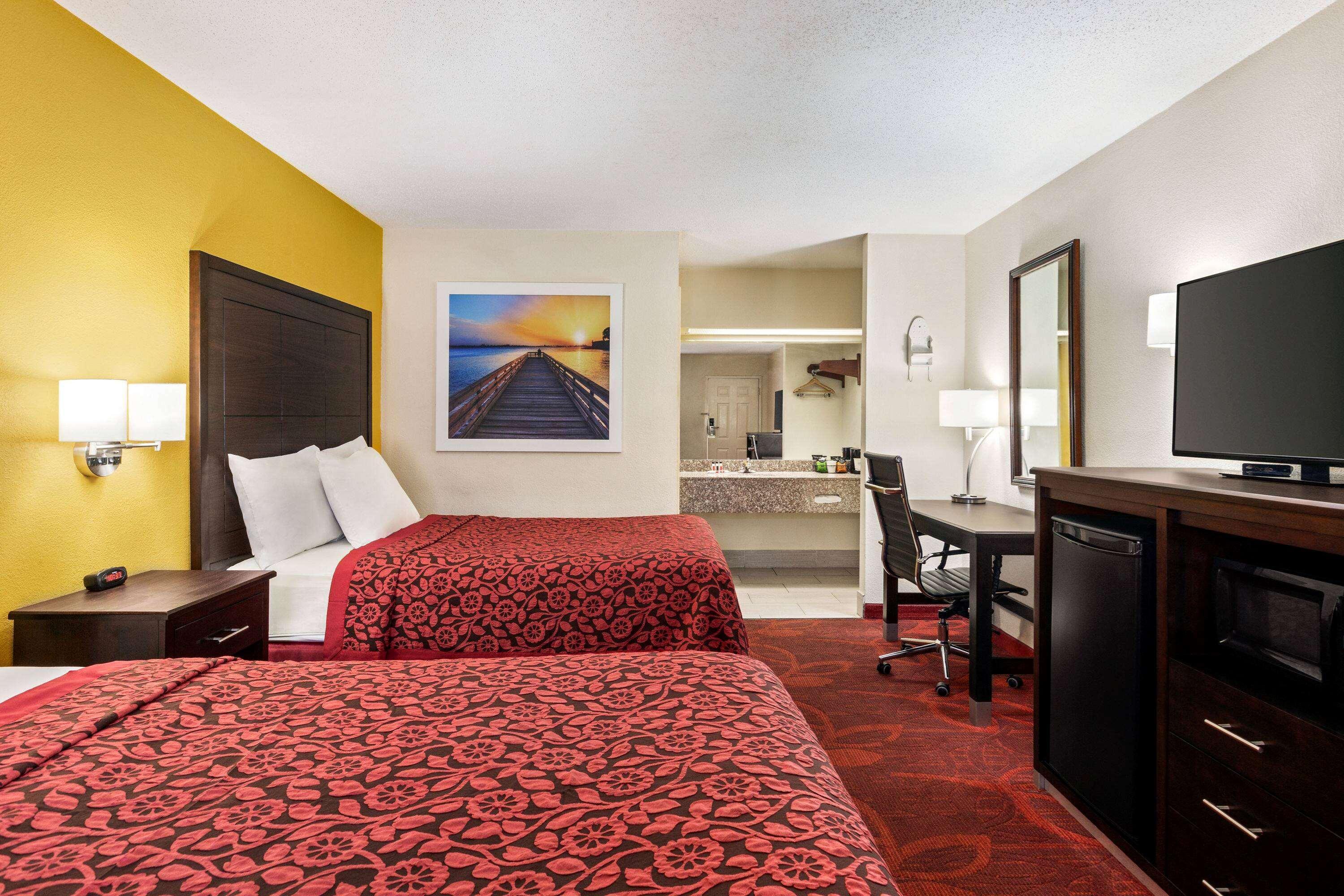 Days Inn By Wyndham Weldon Roanoke Rapids Kültér fotó