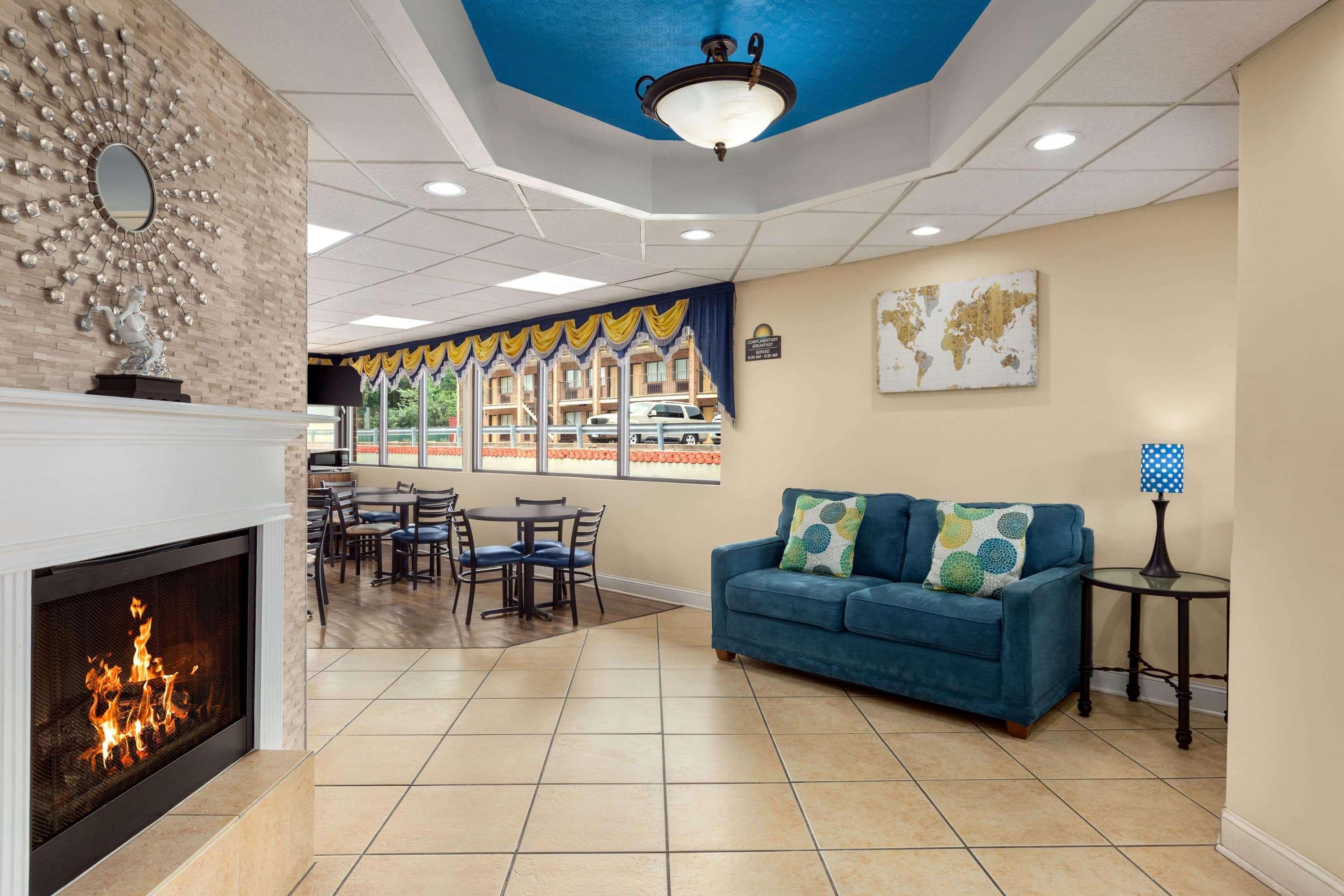 Days Inn By Wyndham Weldon Roanoke Rapids Kültér fotó