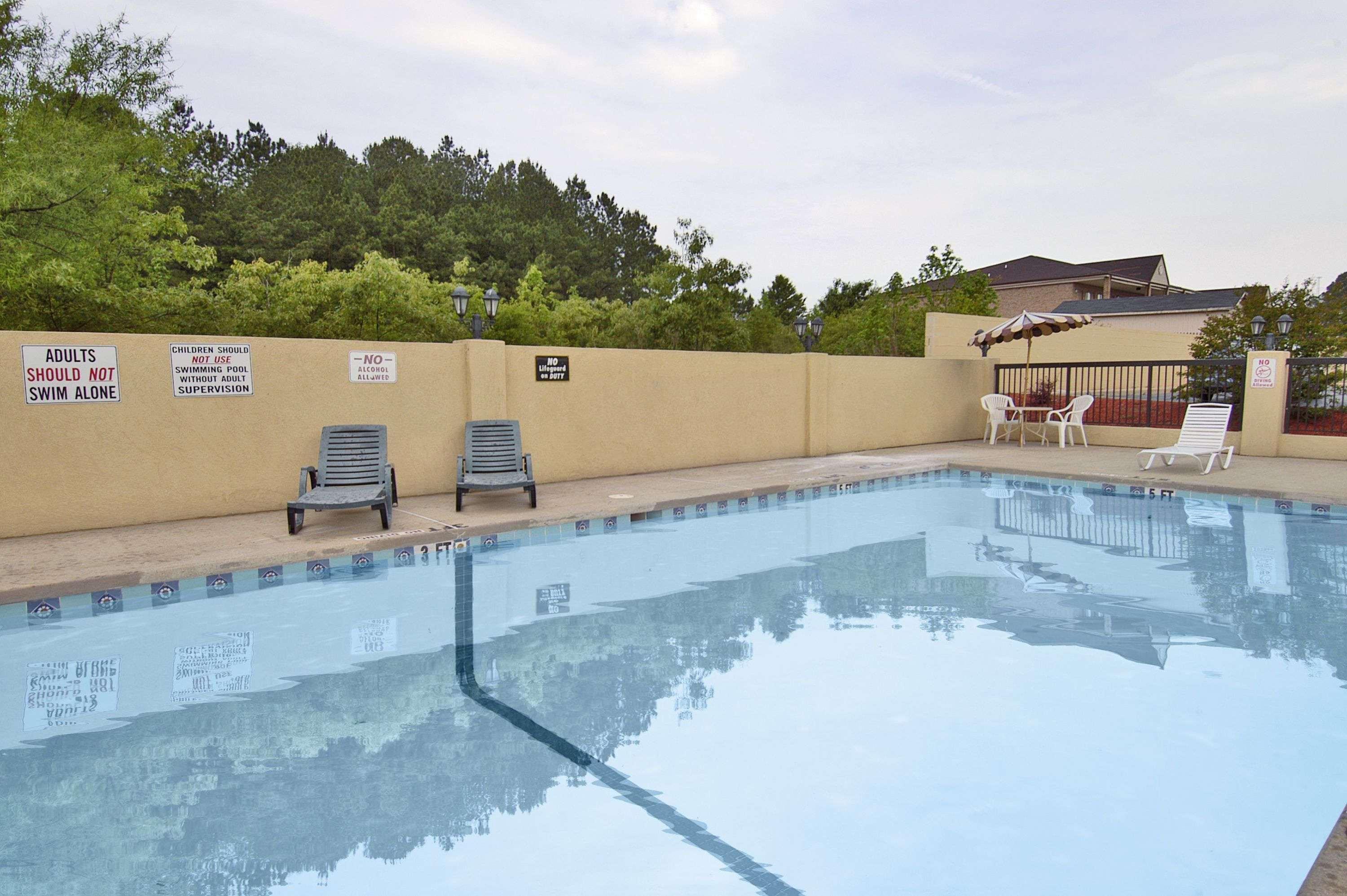 Days Inn By Wyndham Weldon Roanoke Rapids Kültér fotó