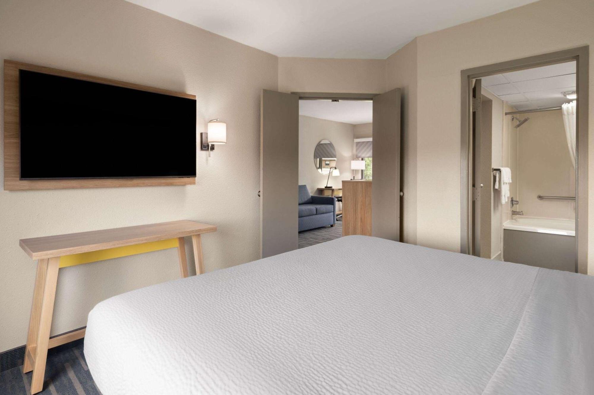 Days Inn By Wyndham Weldon Roanoke Rapids Kültér fotó