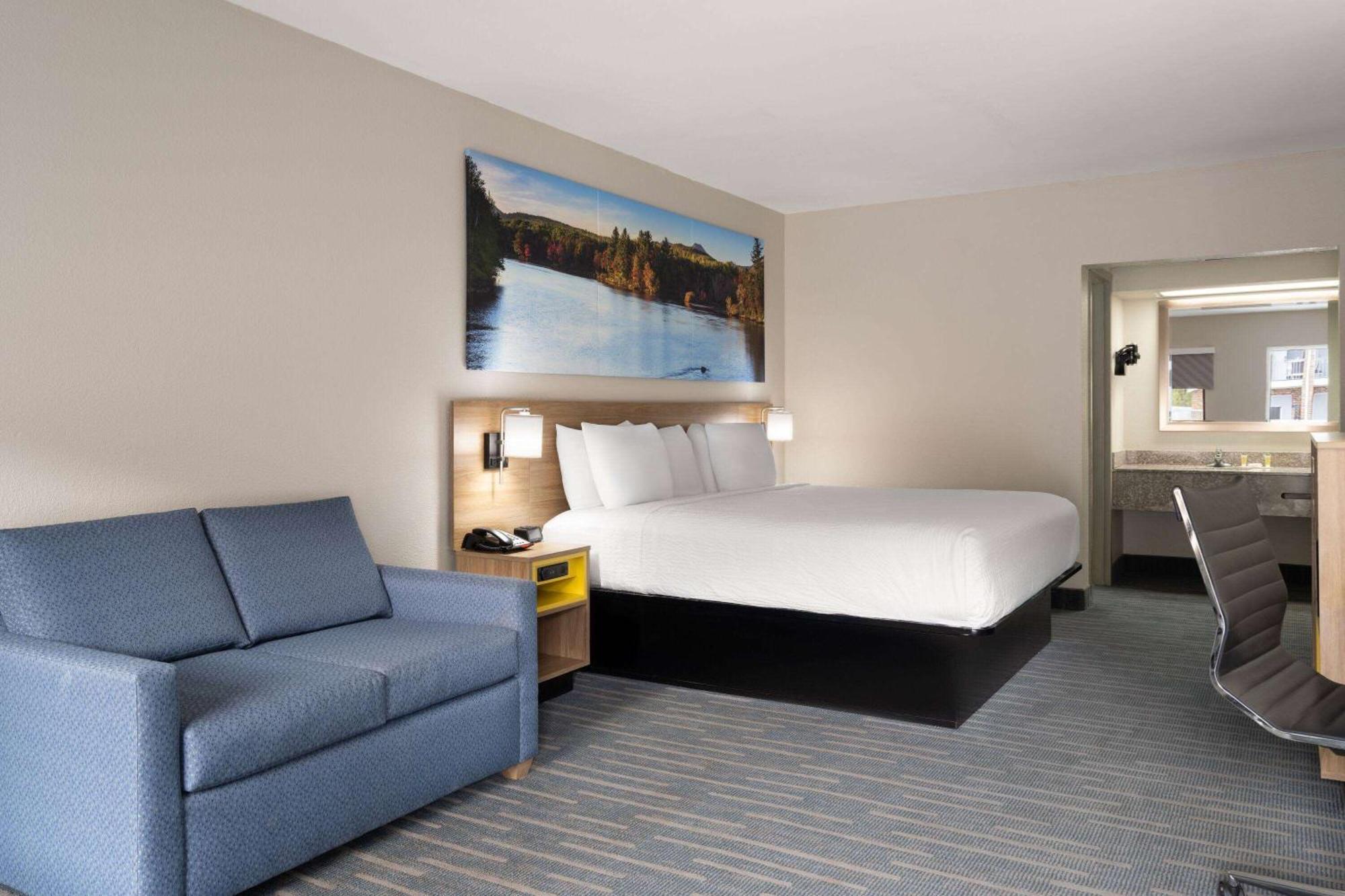 Days Inn By Wyndham Weldon Roanoke Rapids Kültér fotó