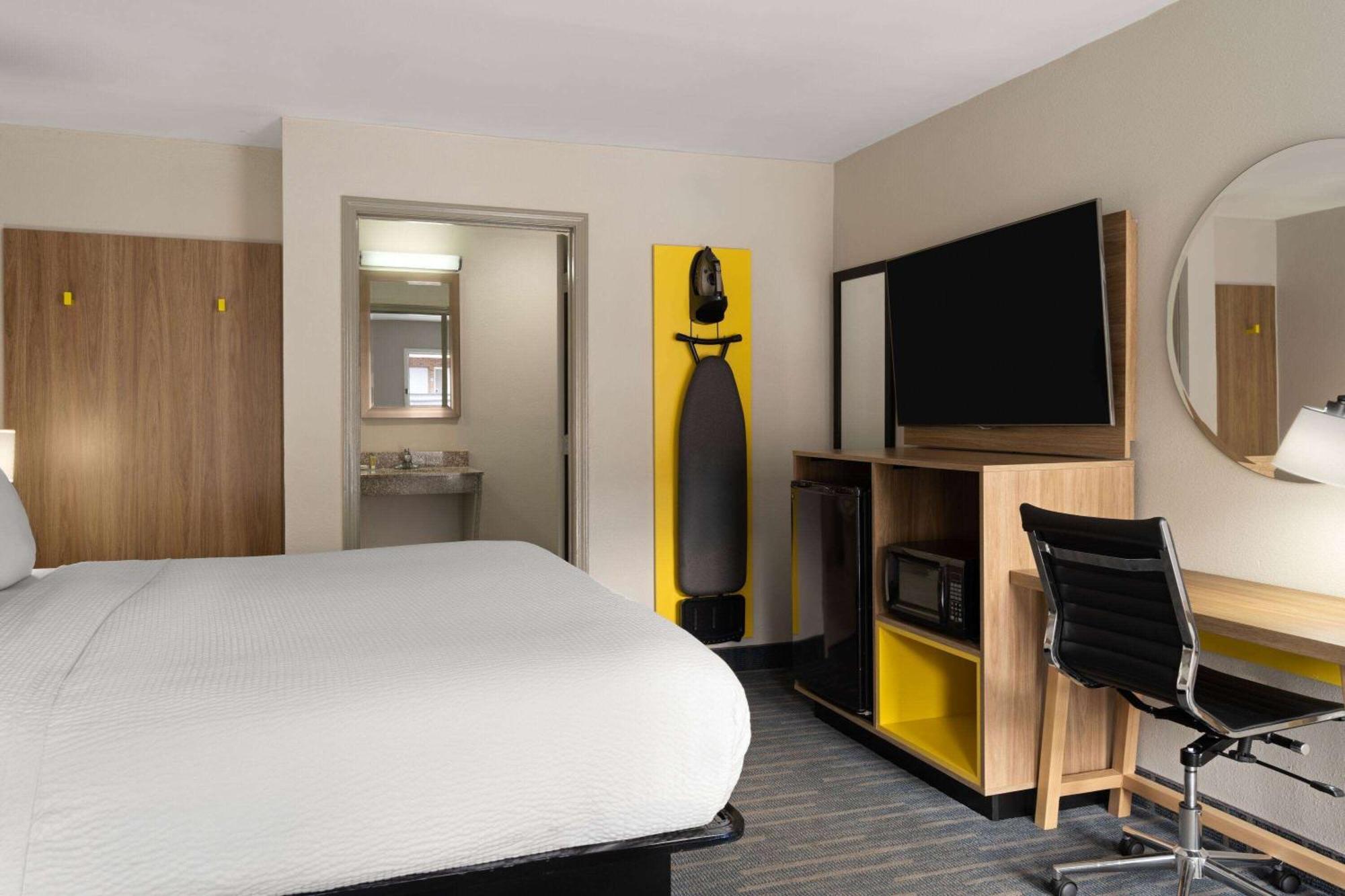 Days Inn By Wyndham Weldon Roanoke Rapids Kültér fotó