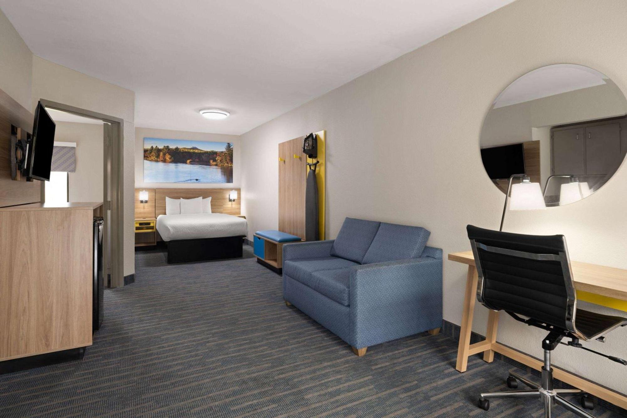 Days Inn By Wyndham Weldon Roanoke Rapids Kültér fotó